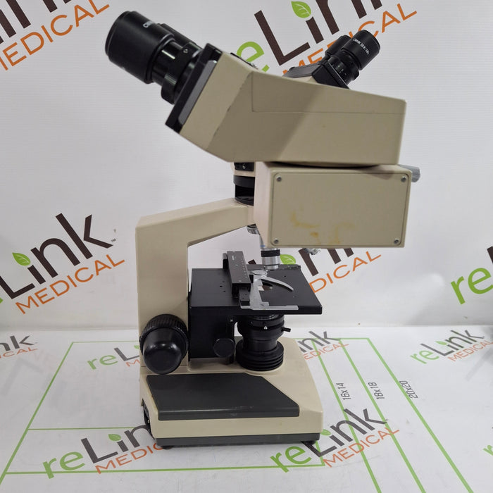 Olympus CH-2 CHT Binocular Microscope