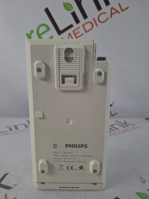 Philips M3001A-A04C06 OxiMax SpO2, NIBP, ECG, Temp, IBP MMS Module