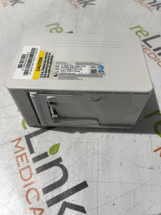 Mindray Benevision N1 Nellcor Transport Monitor