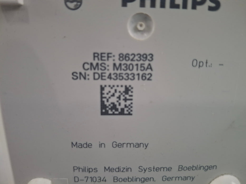 Philips M3015A CO2 Extension Module
