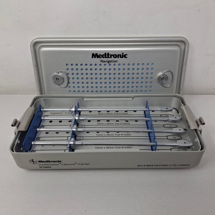 Medtronic 9734693 StealthStation Capstone Trial Set