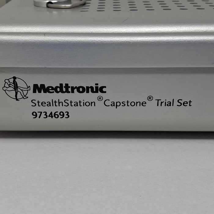 Medtronic 9734693 StealthStation Capstone Trial Set