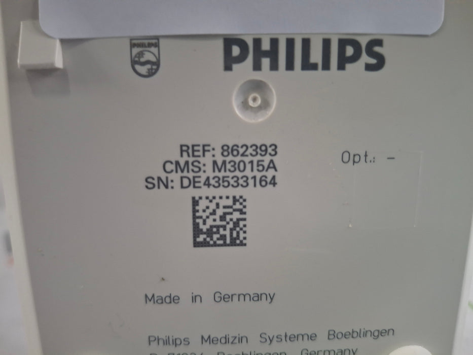 Philips M3015A CO2 Extension Module
