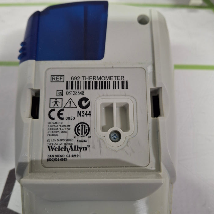 Welch Allyn SureTemp Plus 692 Thermometer