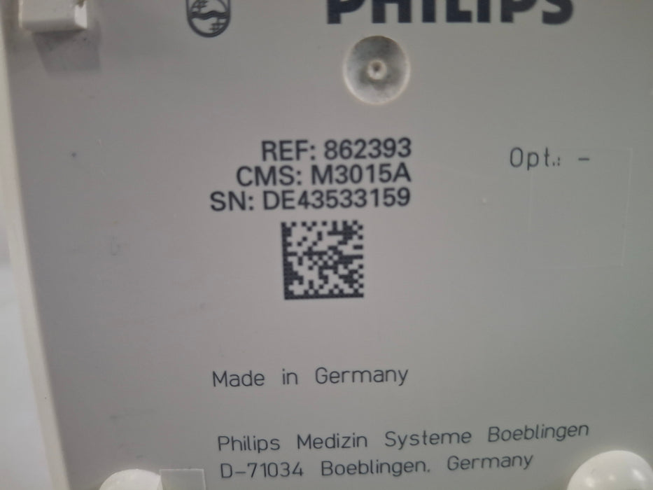 Philips M3015A CO2 Extension Module