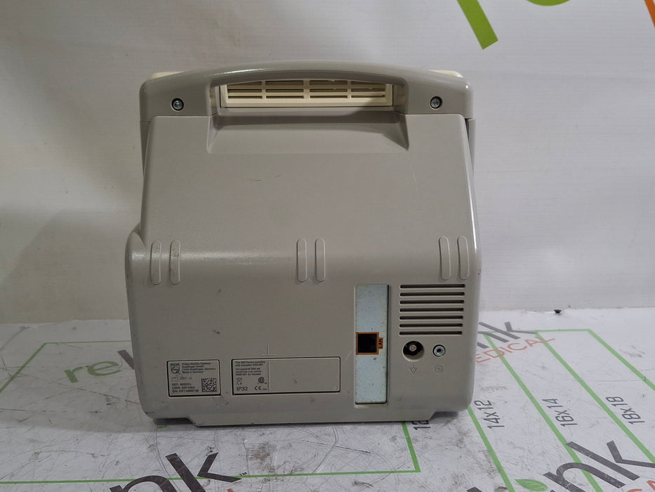 Philips Intellivue MP5 - ECG, Fast SpO2, NIBP Patient Monitor