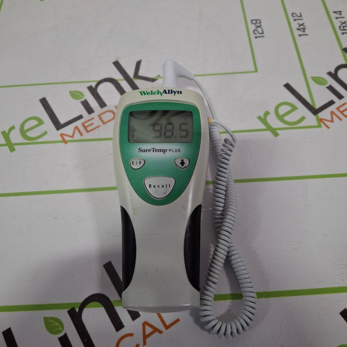 Welch Allyn SureTemp Plus 690 Thermometer