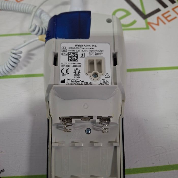 Welch Allyn SureTemp Plus 690 Thermometer