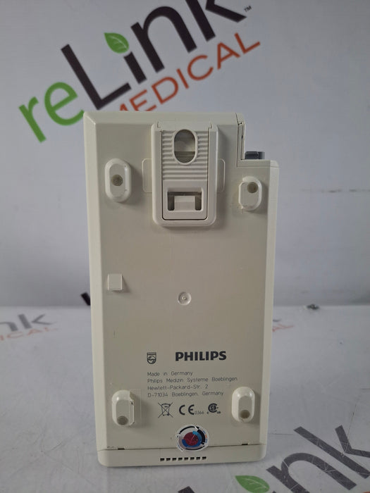 Philips M3001A-A04C06 OxiMax SpO2, NIBP, ECG, Temp, IBP MMS Module