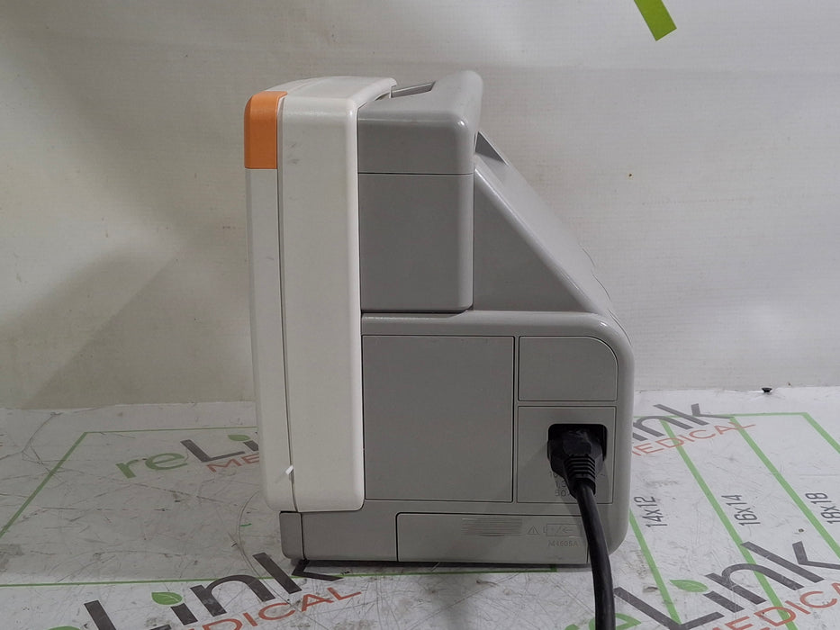 Philips Intellivue MP5 - ECG, Fast SpO2, NIBP Patient Monitor