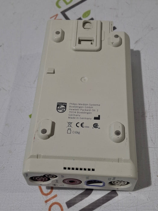 Philips M3001A-A04C06 OxiMax SpO2, NIBP, ECG, Temp, IBP MMS Module