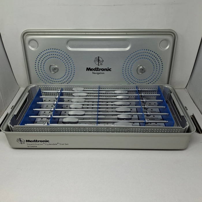 Medtronic 9734694 StealthStation Clydesdale Trial Set
