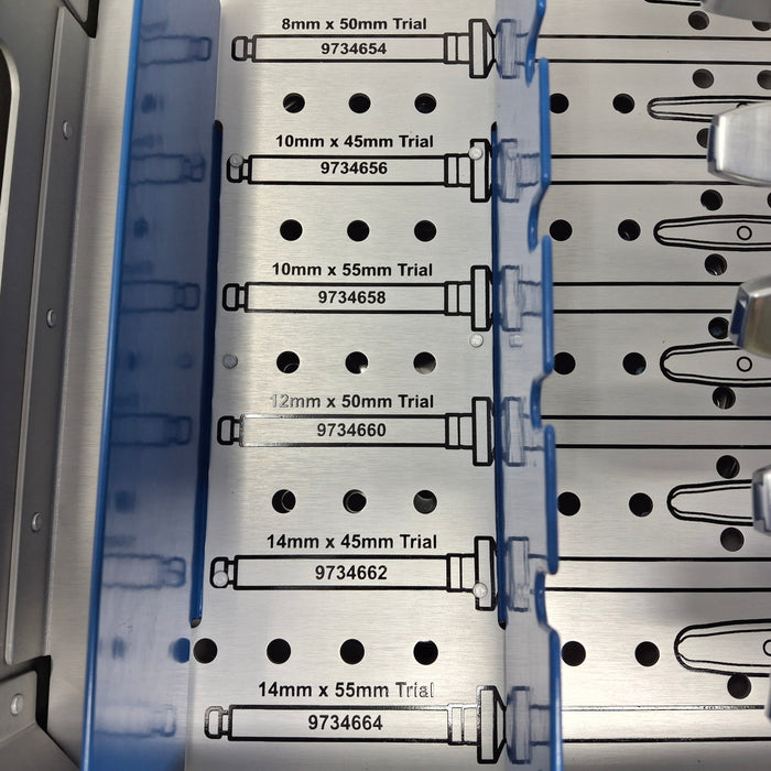 Medtronic 9734694 StealthStation Clydesdale Trial Set