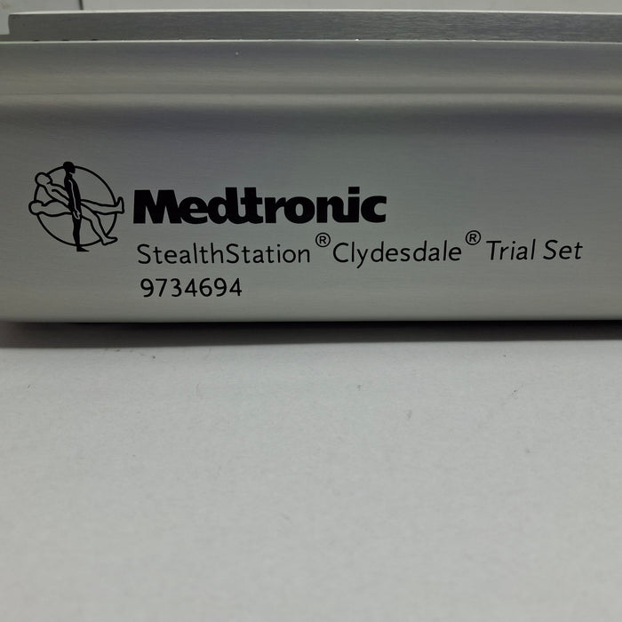 Medtronic 9734694 StealthStation Clydesdale Trial Set