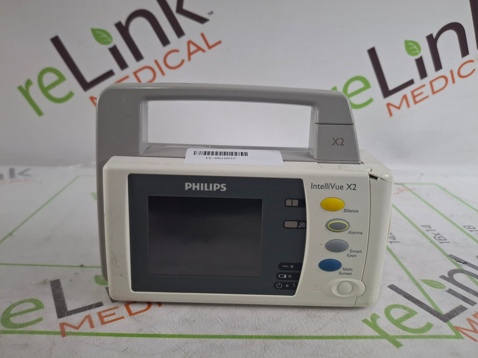 Philips IntelliVue X2 Monitor - OxiMax SpO2