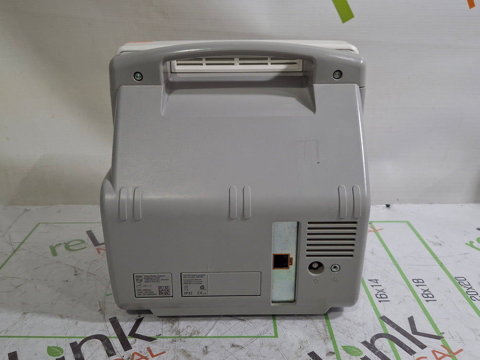 Philips Intellivue MP5 - ECG, Fast SpO2, NIBP Patient Monitor