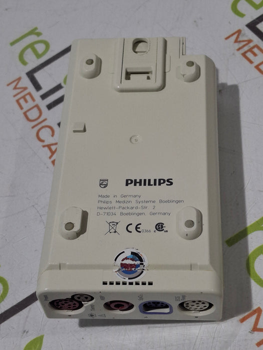 Philips M3001A-A04C06 OxiMax SpO2, NIBP, ECG, Temp, IBP MMS Module