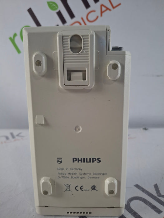 Philips M3001A-A04C06 OxiMax SpO2, NIBP, ECG, Temp, IBP MMS Module