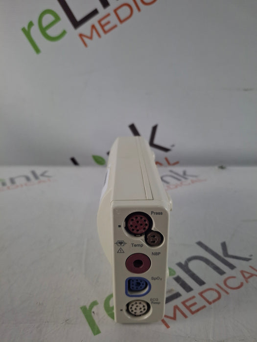 Philips M3001A-A04C06 OxiMax SpO2, NIBP, ECG, Temp, IBP MMS Module