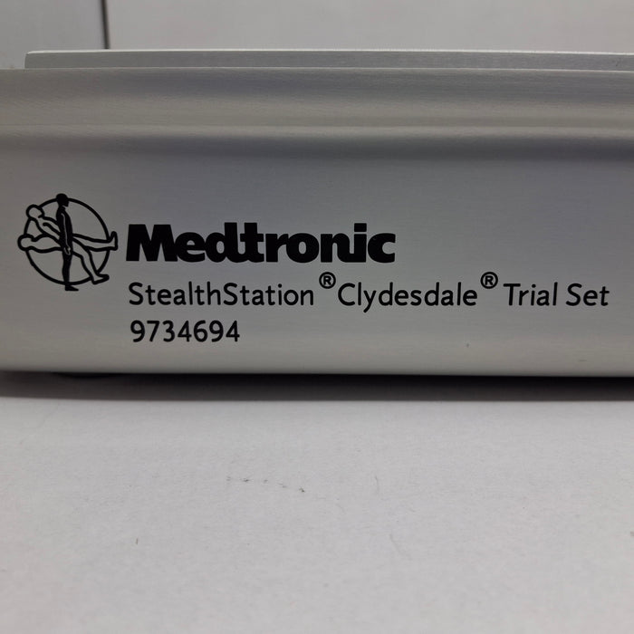 Medtronic 9734694 StealthStation Clydesdale Trial Set