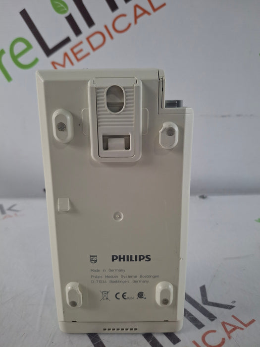 Philips M3001A-A04C06 OxiMax SpO2, NIBP, ECG, Temp, IBP MMS Module