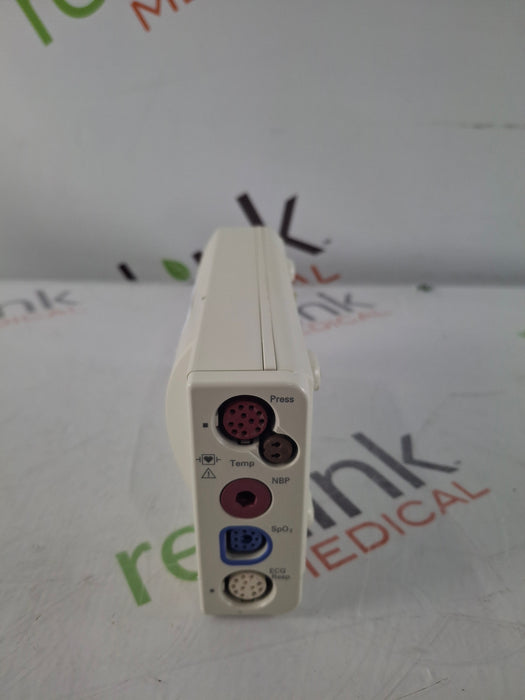 Philips M3001A-A04C06 OxiMax SpO2, NIBP, ECG, Temp, IBP MMS Module