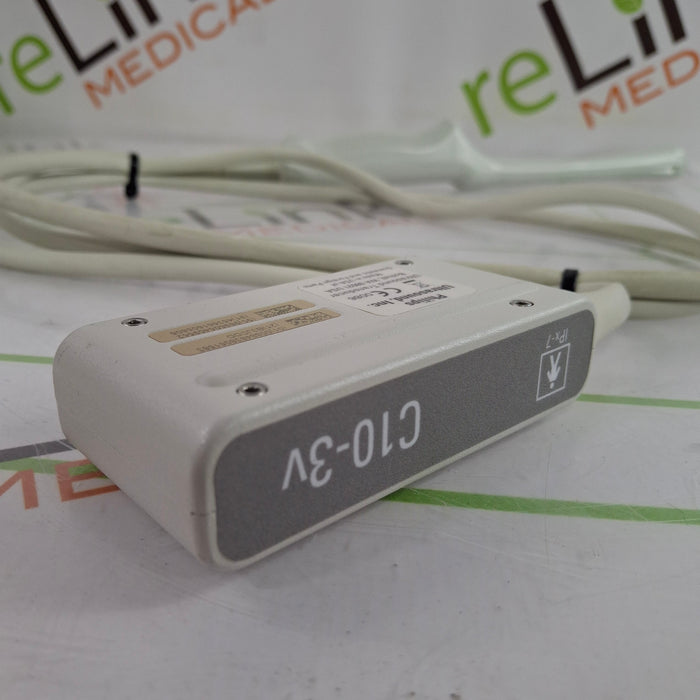 Philips C10-3v EPIQ Endovaginal Transducer