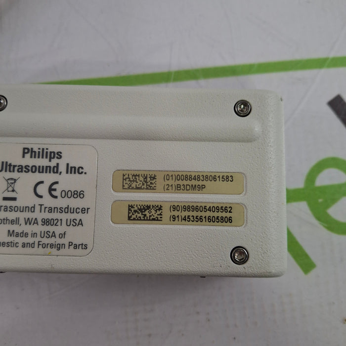 Philips C10-3v EPIQ Endovaginal Transducer