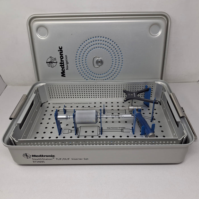 Medtronic 9734695 StealthStation TLIF/DLIF Inserter Set