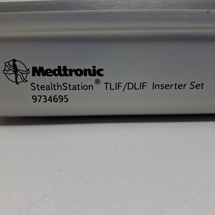 Medtronic 9734695 StealthStation TLIF/DLIF Inserter Set