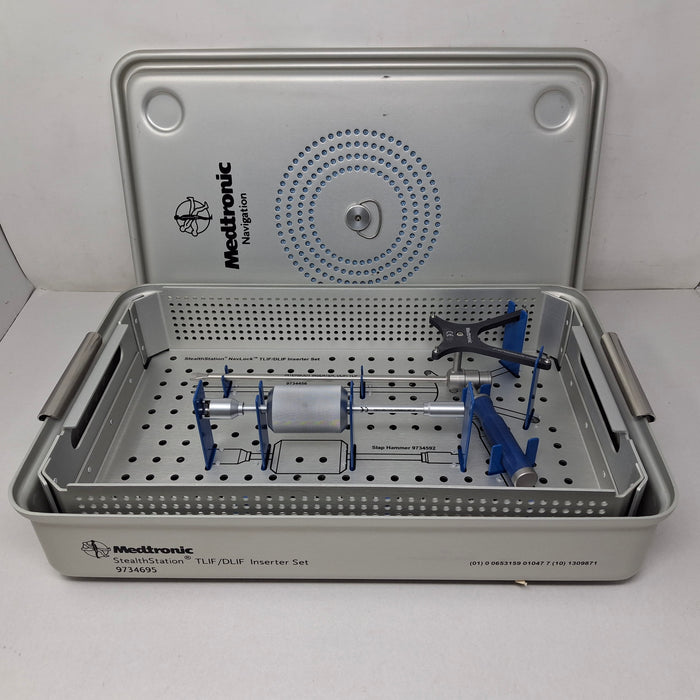 Medtronic 9734695 StealthStation TLIF/DLIF Inserter Set