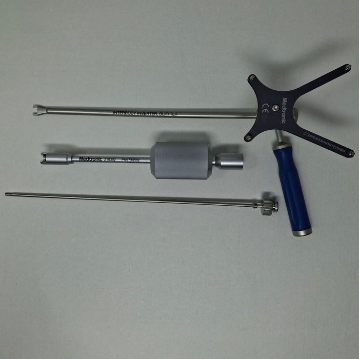 Medtronic 9734695 StealthStation TLIF/DLIF Inserter Set