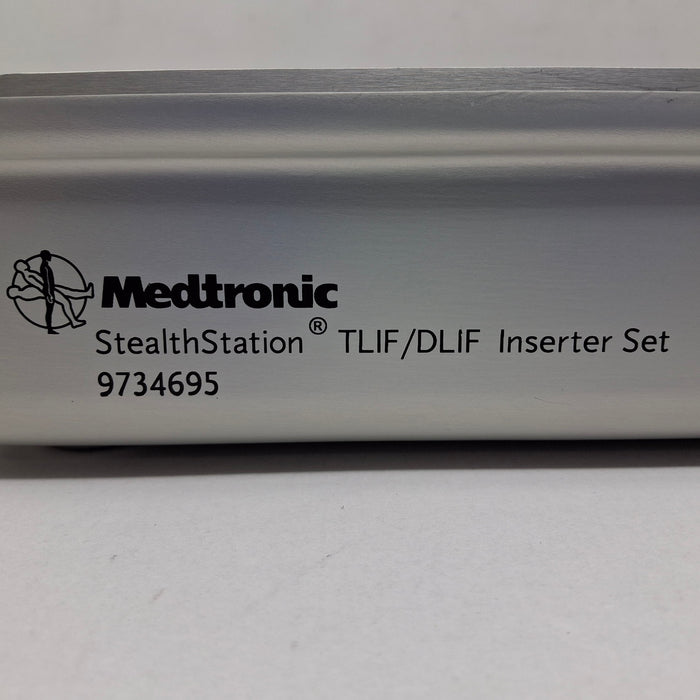 Medtronic 9734695 StealthStation TLIF/DLIF Inserter Set