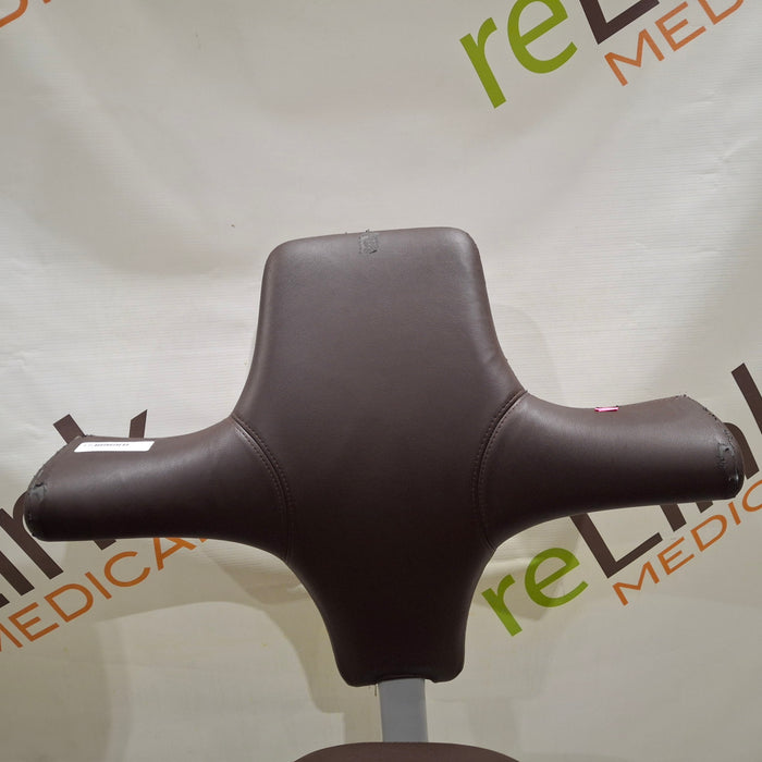 Capisco Adjustable Sit-Stand Desk Chair