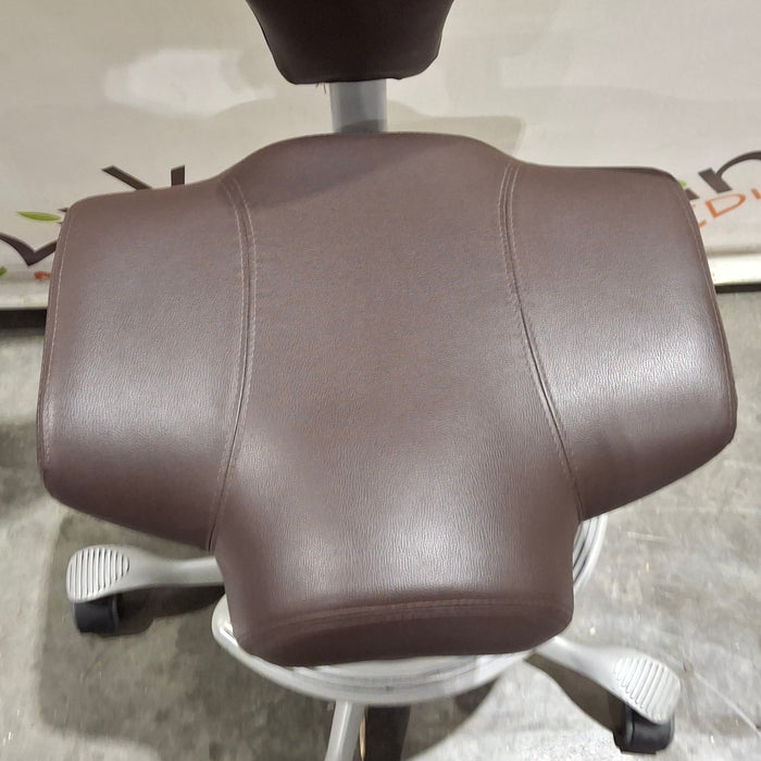Capisco Adjustable Sit-Stand Desk Chair