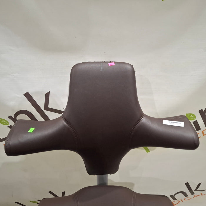 Capisco Adjustable Sit-Stand Desk Chair