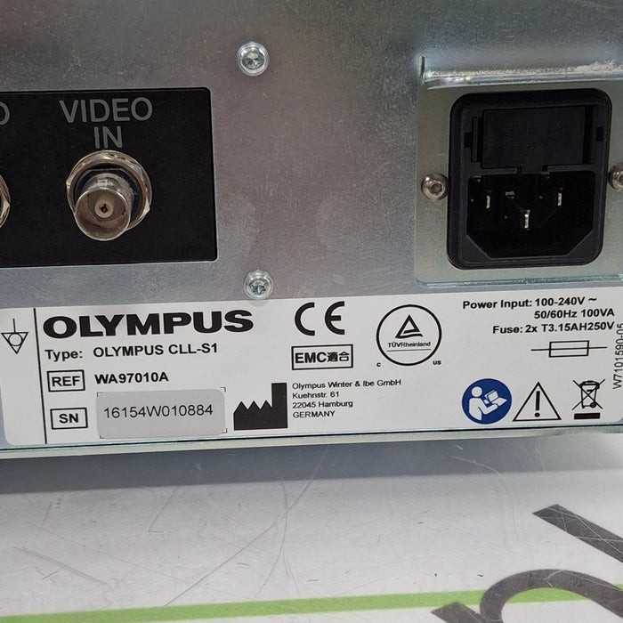 Olympus CLL-S1 StrobeLED Light Source