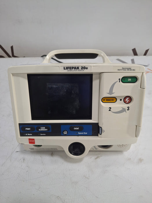 Physio-Control LifePak 20e Defibrillator