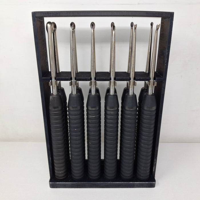 Codman Karlin Cup Curette Set