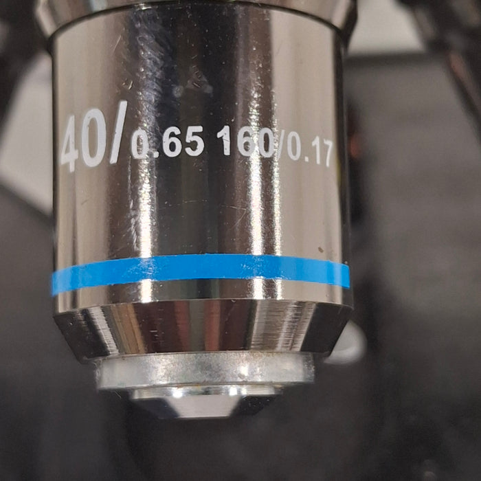 LW Scientific Revelation III Microscope