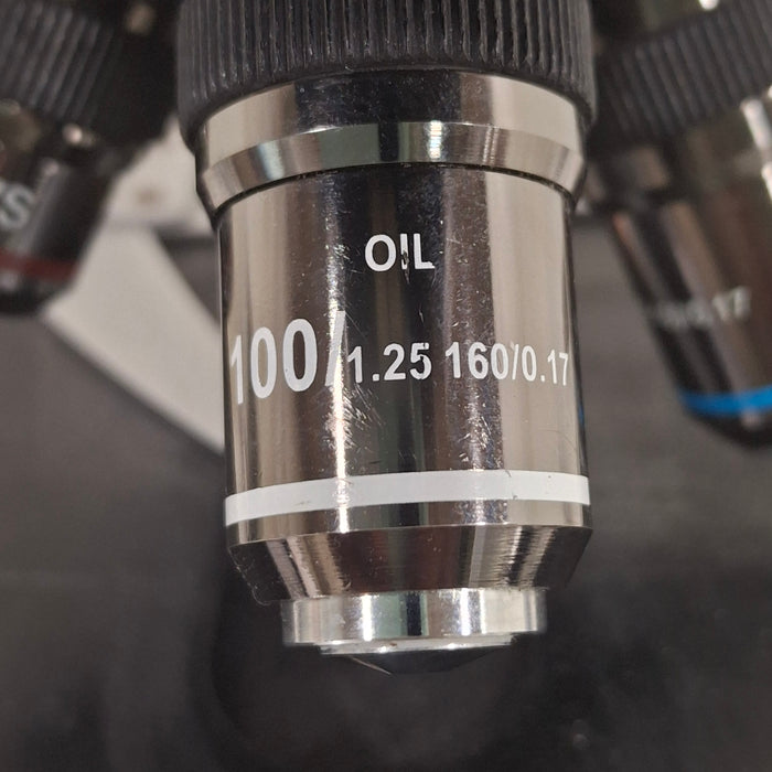 LW Scientific Revelation III Microscope