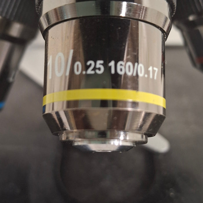 LW Scientific Revelation III Microscope