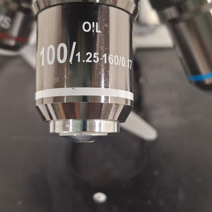 LW Scientific Revelation III Microscope