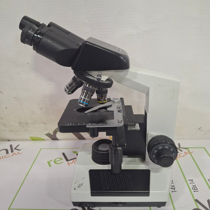 LW Scientific Revelation III Microscope