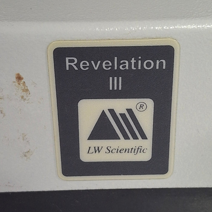LW Scientific Revelation III Microscope