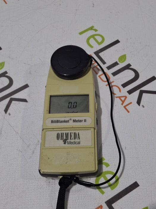 Ohmeda Medical BiliBlanket Meter II Light Meter