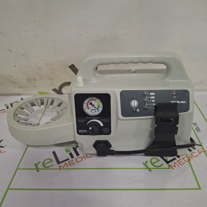 SSCOR, Inc. 2314 Portable Aspirator