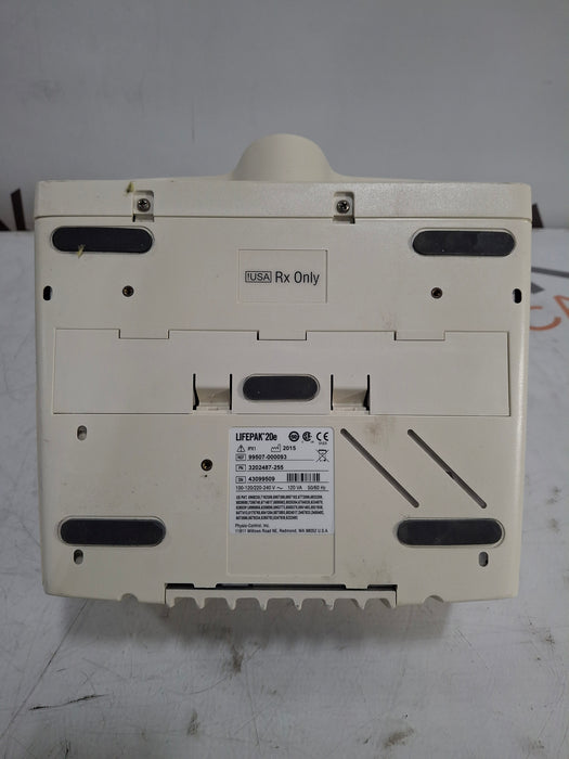 Physio-Control LifePak 20e Defibrillator