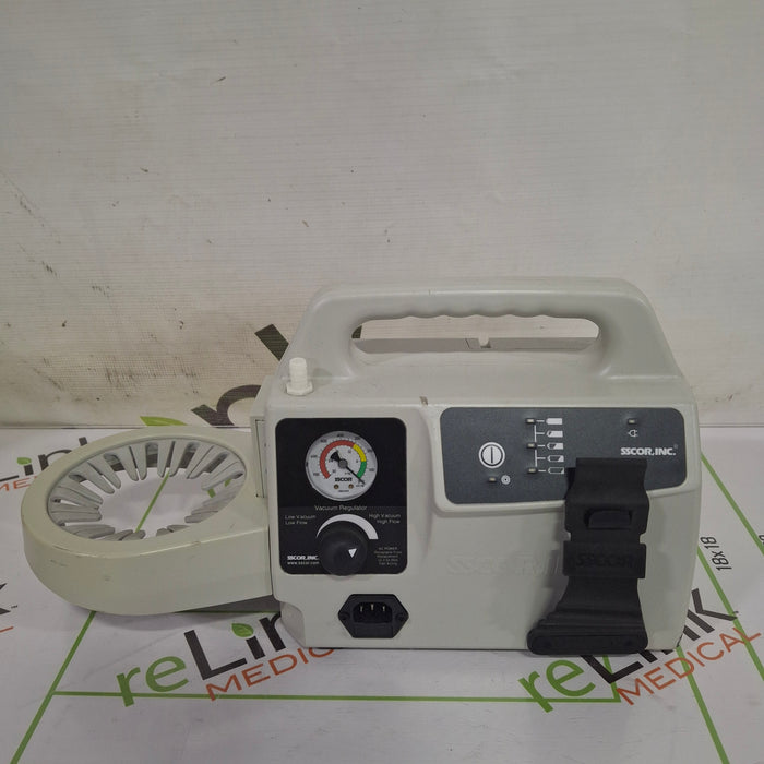 SSCOR, Inc. 2314 Portable Aspirator
