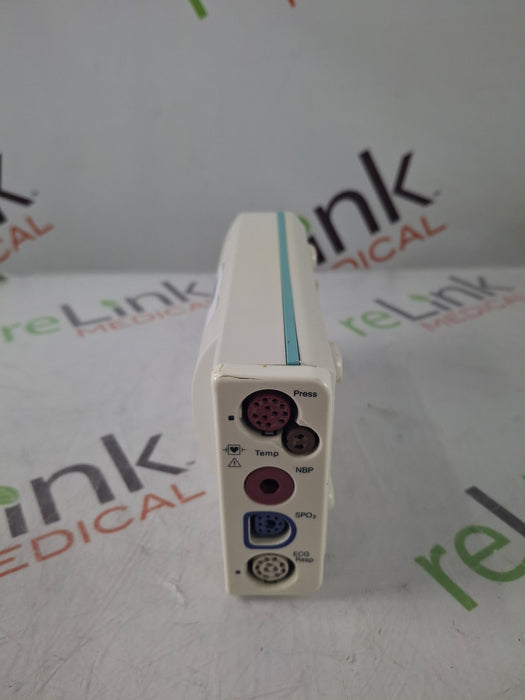 Philips M3001A-A01C06 Fast SpO2, NIBP, ECG, Temp, IBP MMS Module